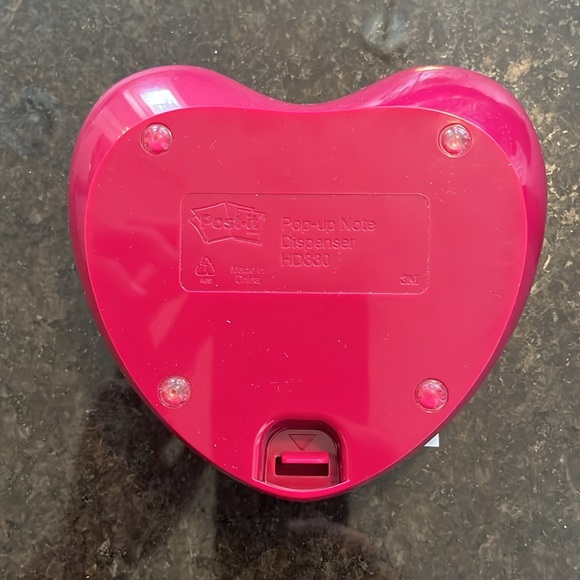 Post it note holder - Picture 2 of 2